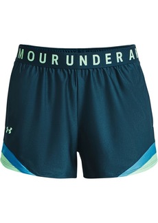 Under Armour Women's Play Up TriCo Shorts 3.0