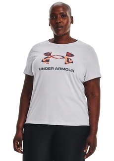 Under Armour Women's Sportstyle Graphic Short Sleeve T-Shirt