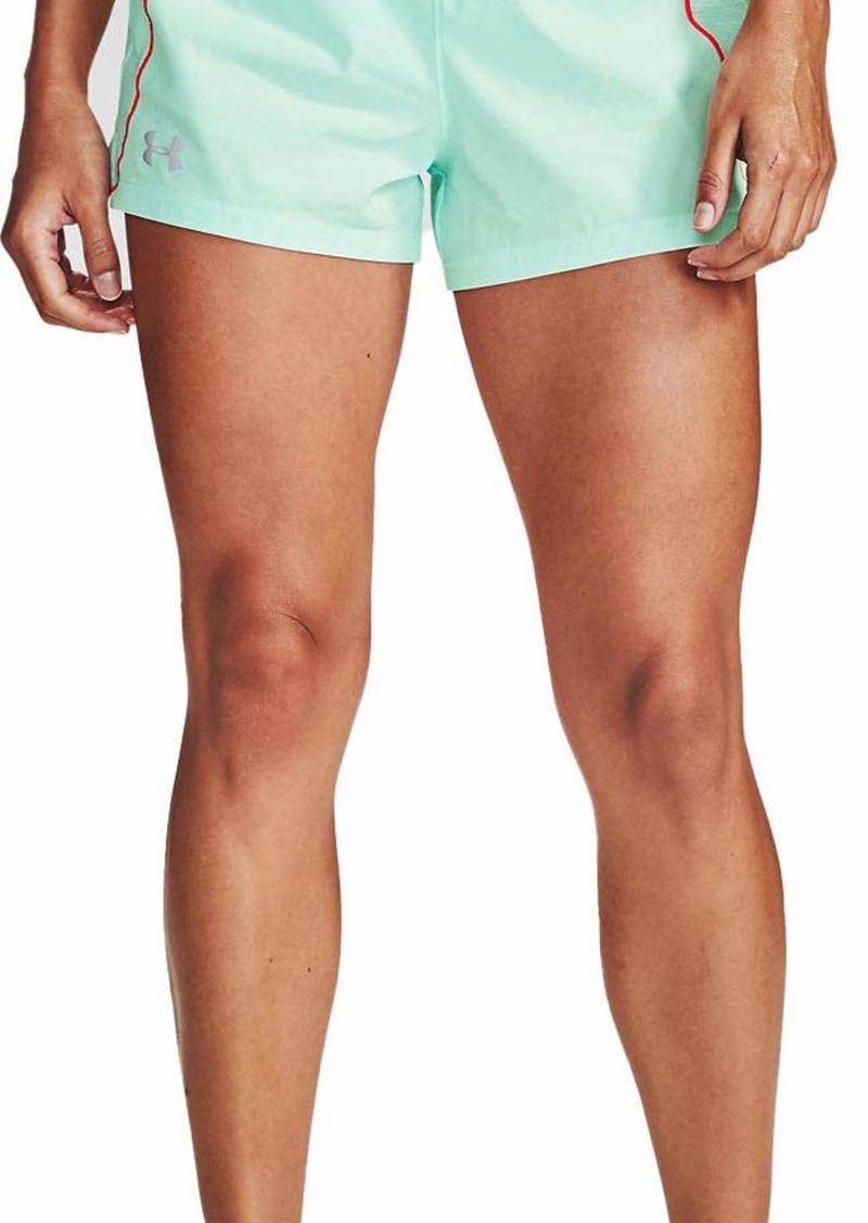 Under Armour Qualifier Speedpocket Shorts