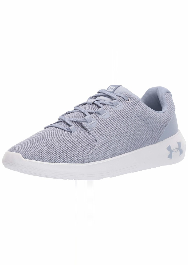 Under Armour Women's Ripple 2.0 Shoe blue heights//white  M US