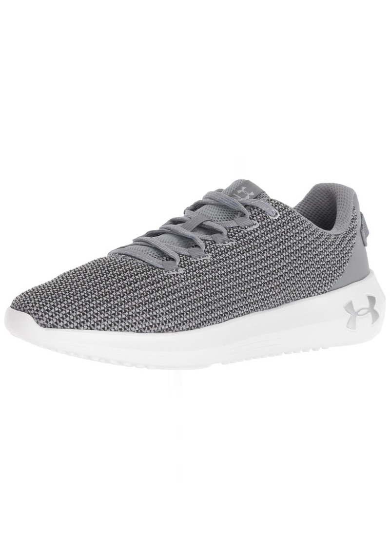 Under Armour Women's Ripple Metallic Sneaker