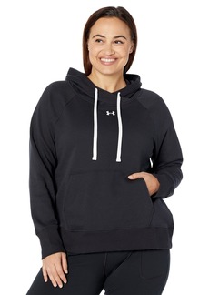 Under Armour Womens Rival Fleece HB Hoodie