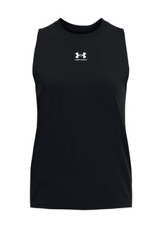 Under Armour Womens Rival Muscle Tank