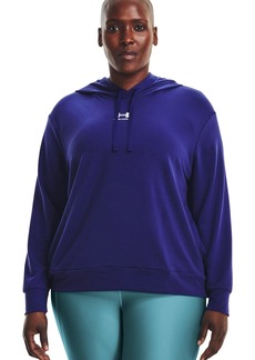 Under Armour womens Rival Terry Hoodie