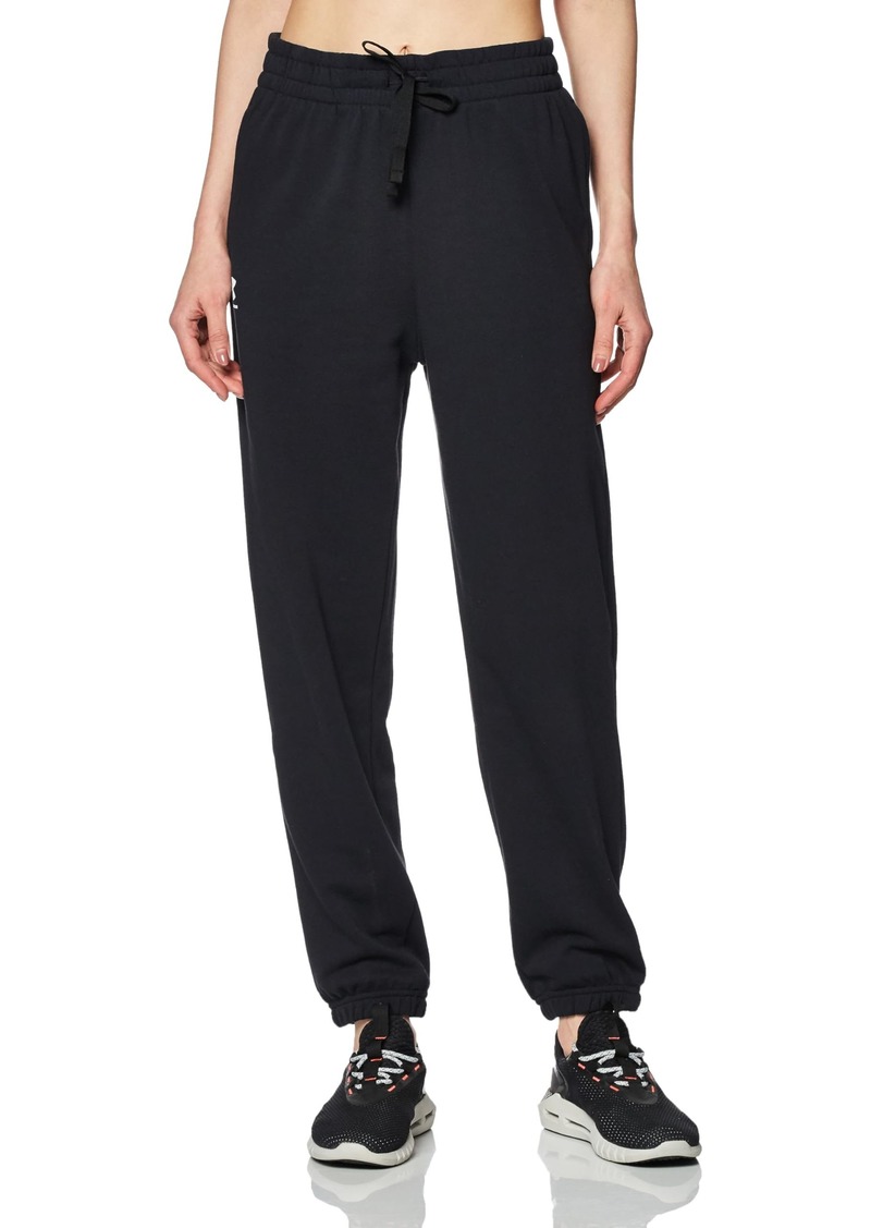 Under Armour Womens Rival Terry Joggers