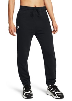 Under Armour Women's Rival Terry Joggers  Medium