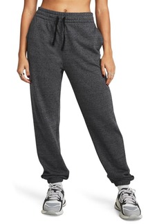 Under Armour Women's Rival Terry Joggers  Small
