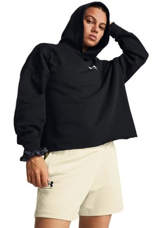 Under Armour Women's Rival Terry Oversized Hoodie