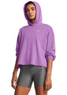 Under Armour Women's Rival Terry Oversized Hoodie