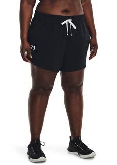 Under Armour Women's Rival Terry Shorts