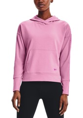 Under Armour Women's Rival Terry Taped Hoodie
