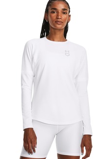 Under Armour Womens Softball Crew Pullover 22