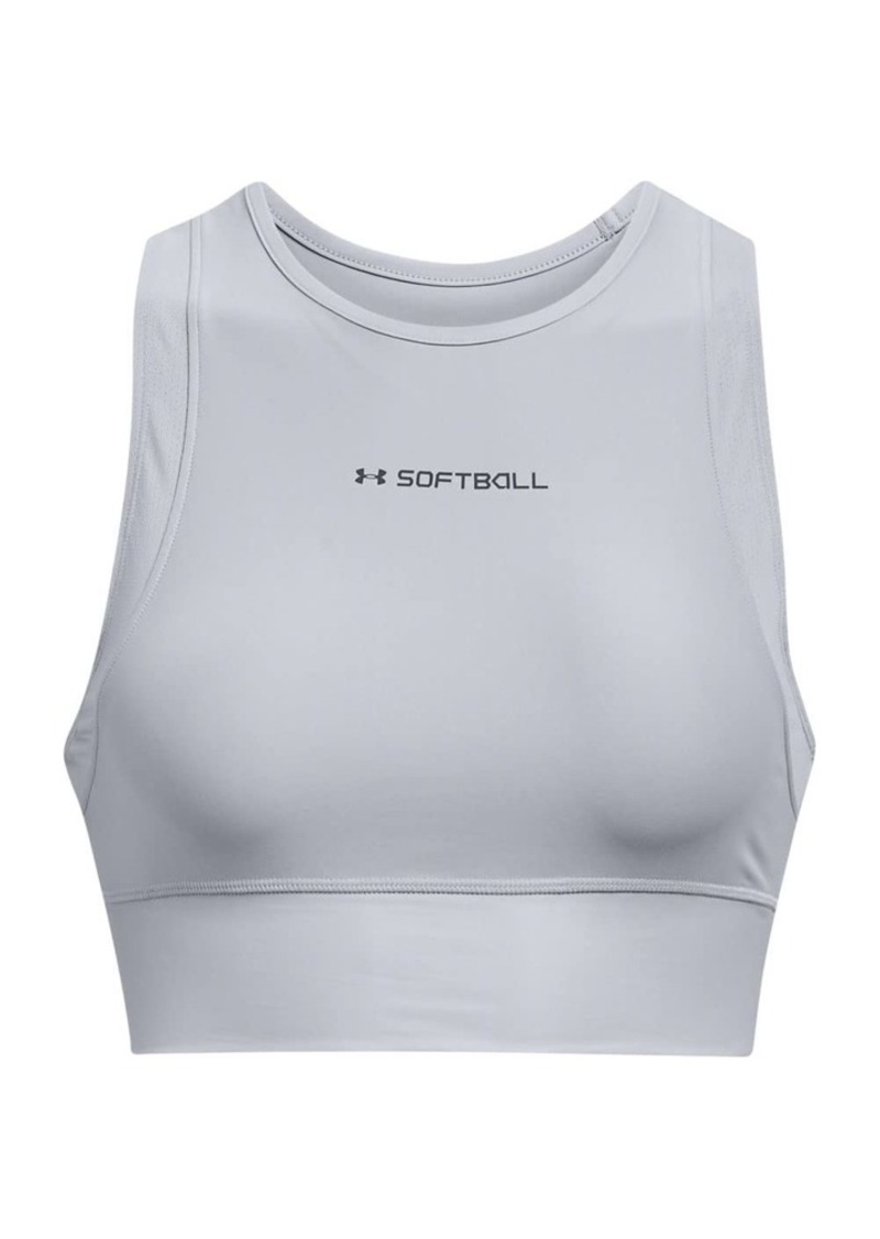 Under Armour Women's Softball IsoChill Tank
