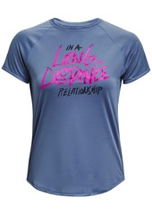Under Armour Women's Speed Stride Graphic Print T-Shirt