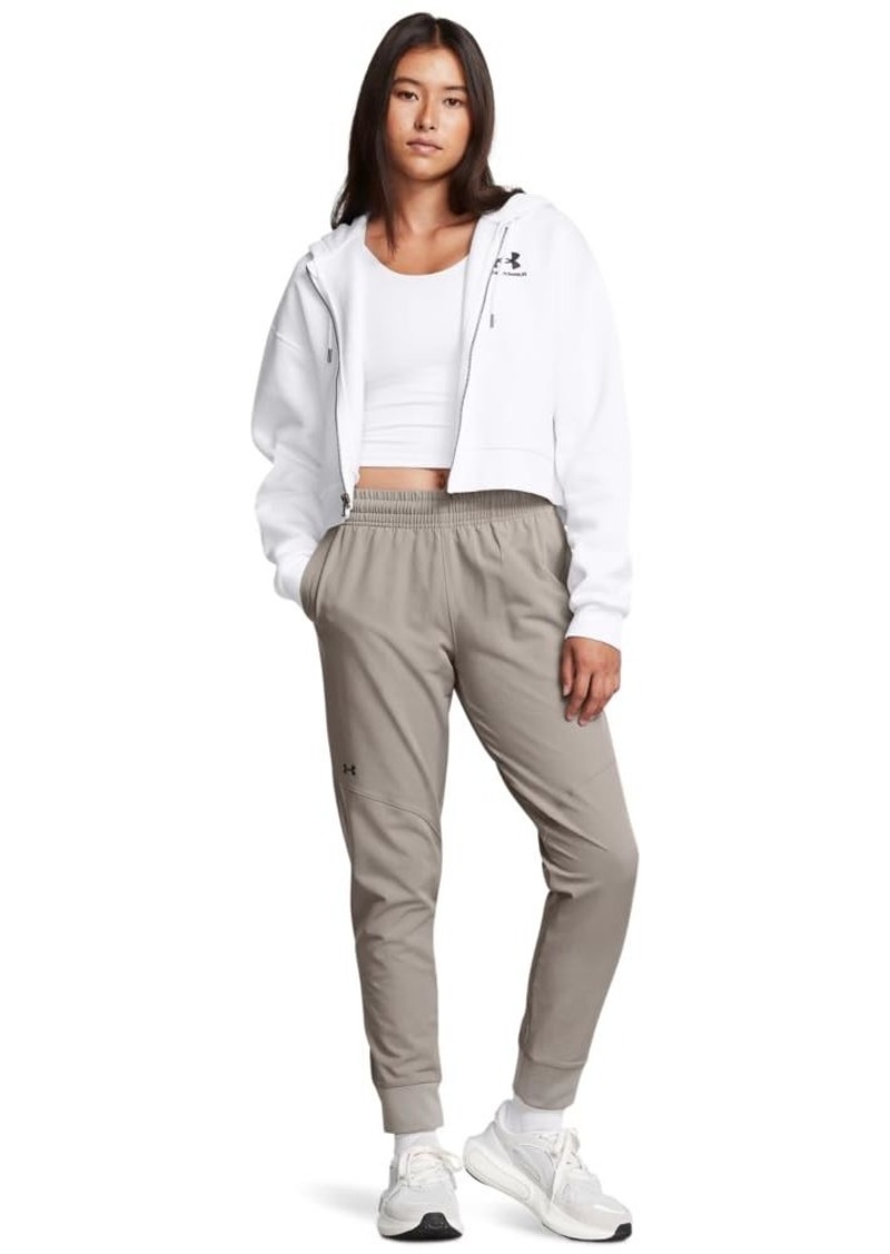 Under Armour Women's Sportstyle Elite Joggers