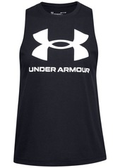 Under Armour Women's Sportstyle Graphic Tank Top