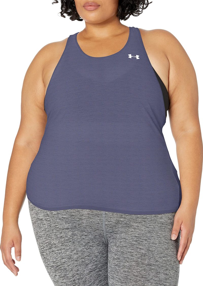 Under Armour Streaker 2.0 Racer Tank Top