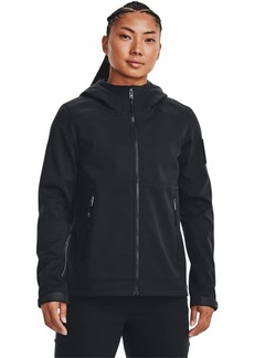 Under Armour Women's Tactical Soft Shell Full Zip Jacket