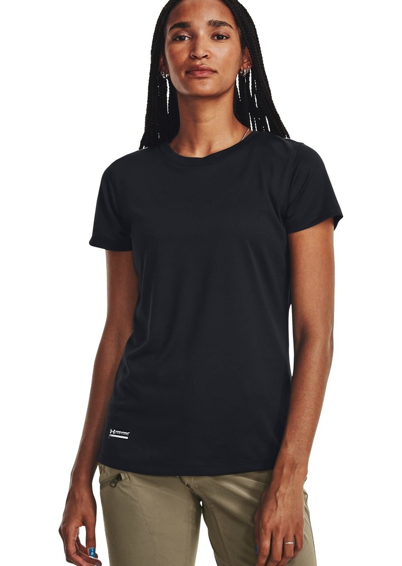 Under Armour Womens Tactical Tech T-Shirt