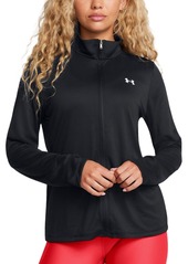 Under Armour Women's Tech Full-Zip Jacket - Tech Blue