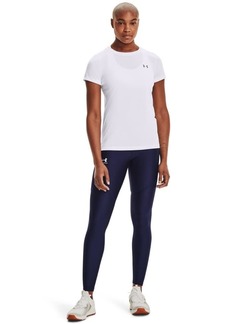 Under Armour Womens Tech Short-Sleeve Crew - Solid