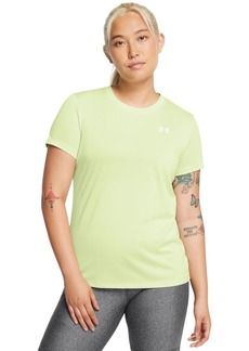 Under Armour Womens Tech Short Sleeve Crew