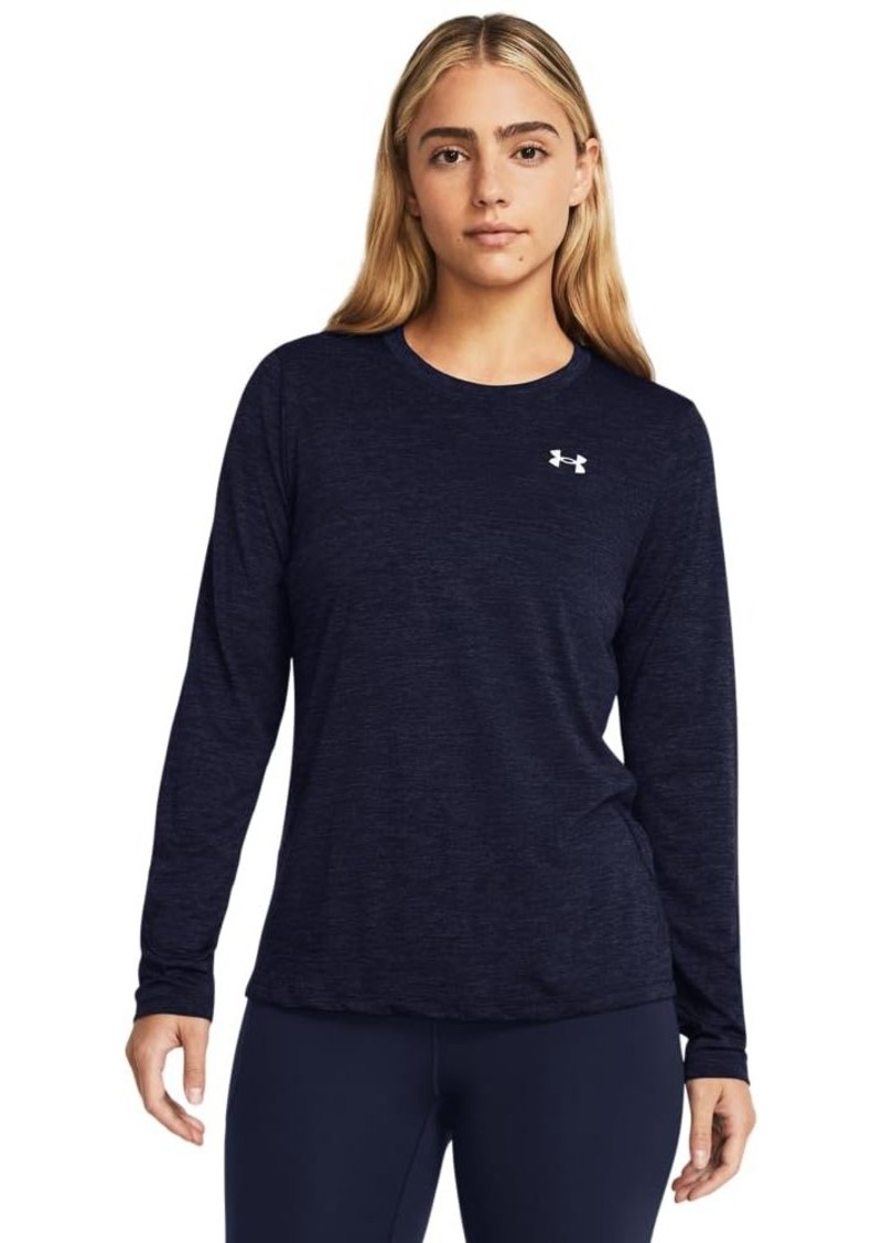 Under Armour Women's Tech Twist Long Sleeve Crew