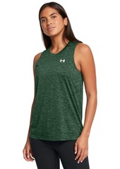 Under Armour Womens Tech Twist Tank Top