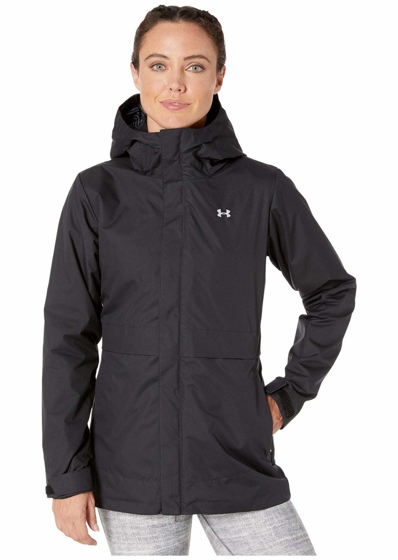 Under Armour Women's UA Armour 3-in-1 Jacket SM