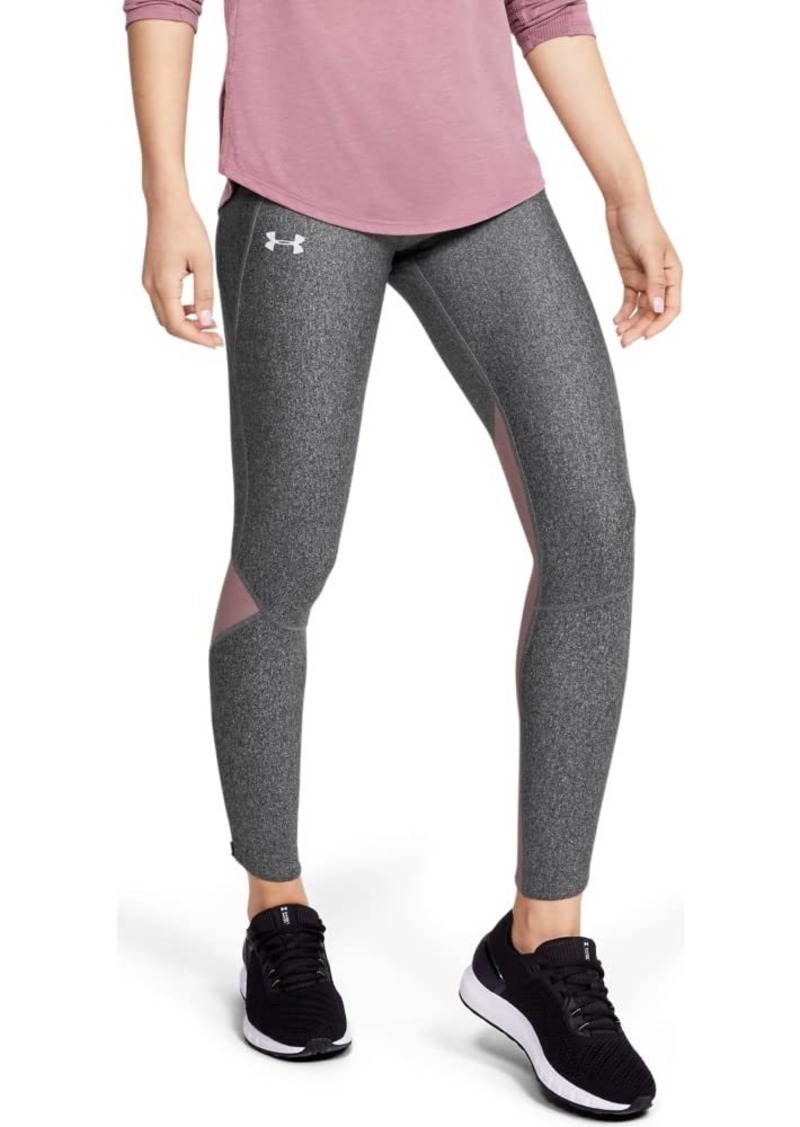 Under Armour Women's UA Armour Fly-Fast Tights SM Black
