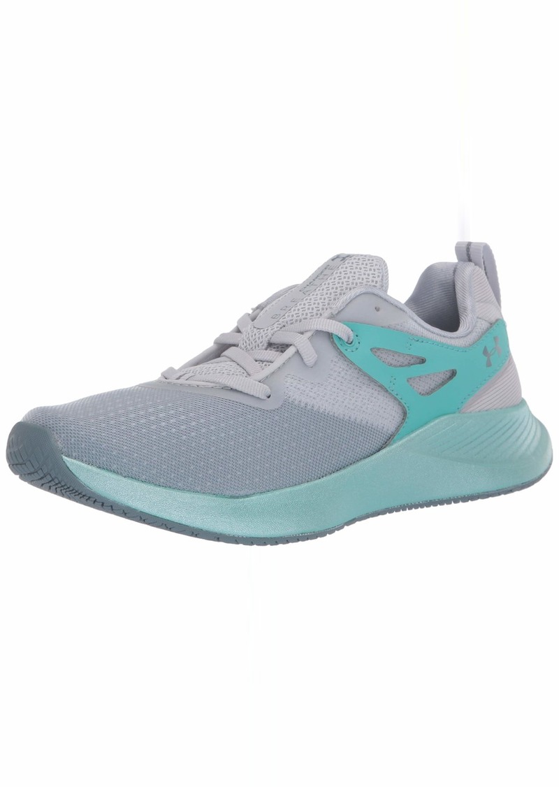 Under Armour Women's UA Charged Breathe TR 2 Training Shoes  Gray