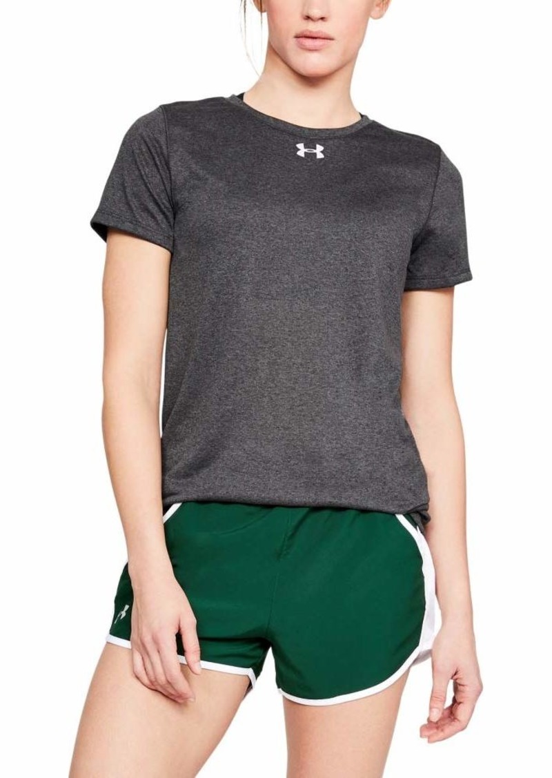 Under Armour Women's UA Locker T-Shirt LG Gray