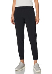 Under Armour Women's UA Outrun The Storm Pants XL Black