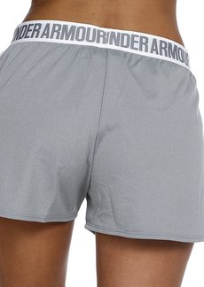 Under Armour Women's UA Play Up 2.0 Shorts XS Gray