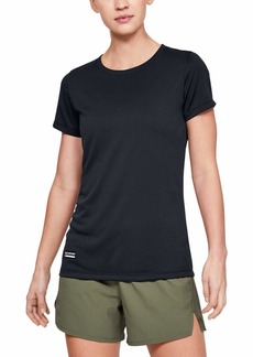 Under Armour Women's UA Tactical Tech™ Short Sleeve XL