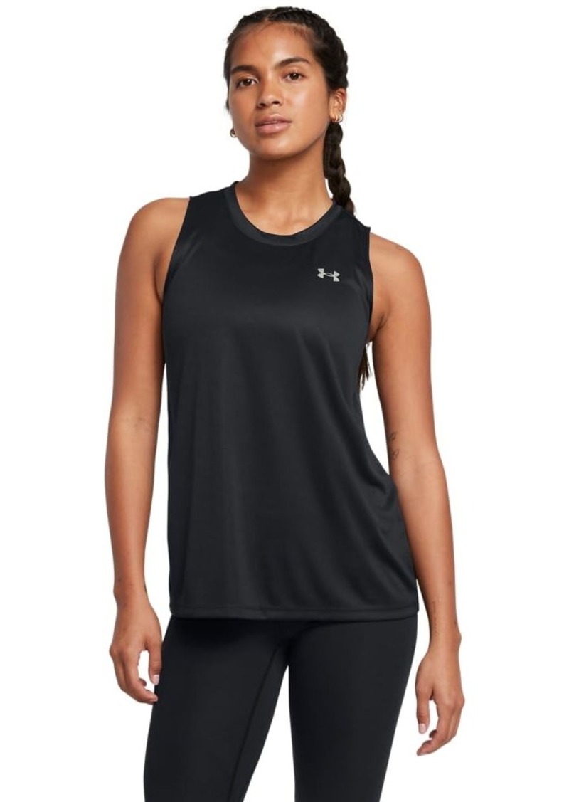 Under Armour Women's Velocity Solid Tank Top