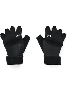 Under Armour Women's Weightlifting Glove (001) Black/Black/Silver