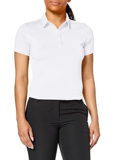 Under Armour Women's UA Zinger Short Sleeve Polo LG