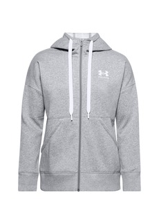 Under Armour Womens/Ladies Rival Hoodie - L - Also in: XS, M, S