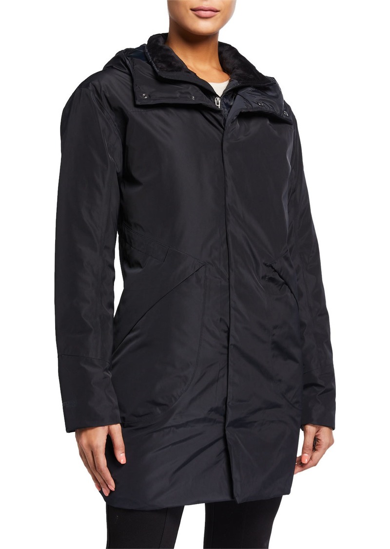 under armour down parka