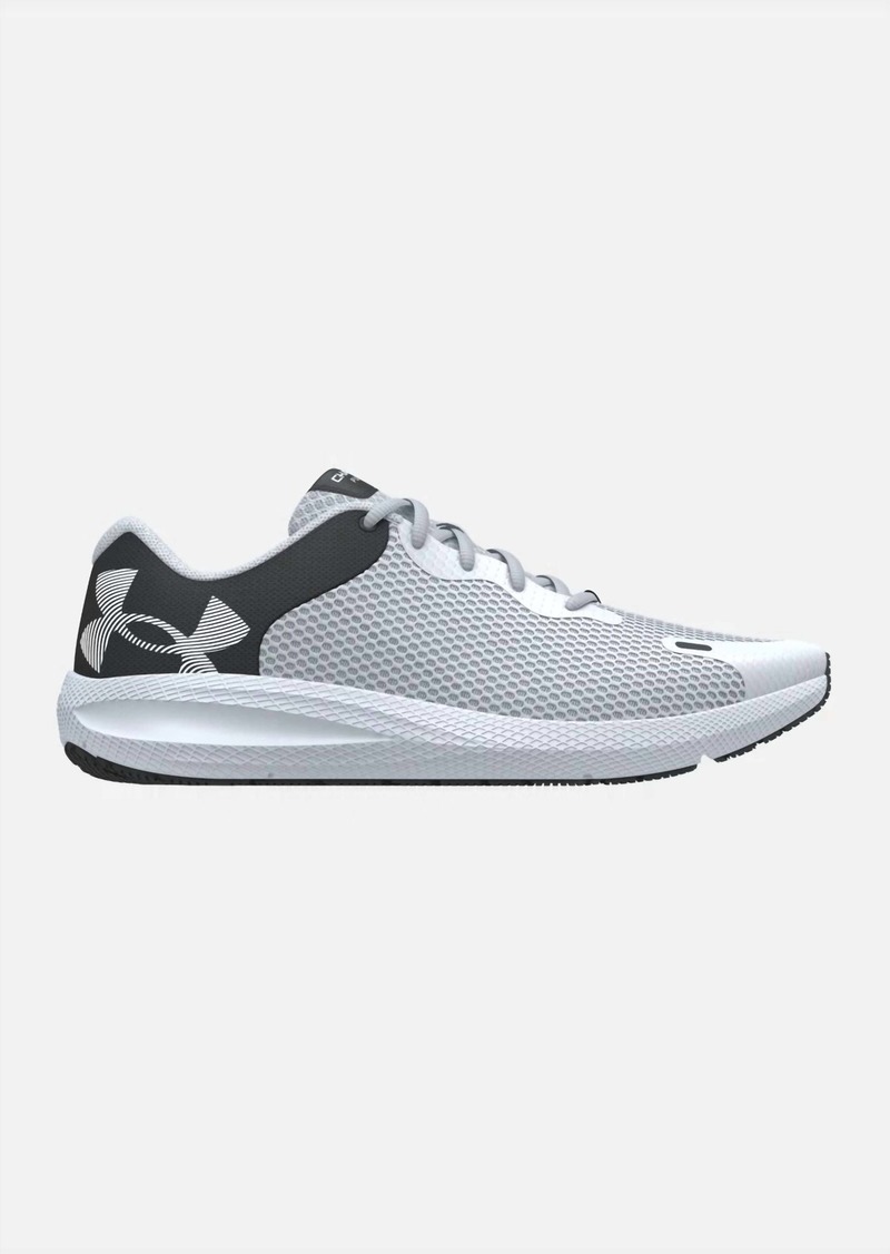 Under Armour Women's Charged Pursuit 2 In Grey