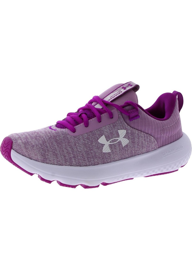 Under Armour Womens Lace-Up Trainers Running & Training Shoes