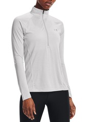 Under Armour UA Tech(TM) Half Zip Pullover in Halo Gray at Nordstrom