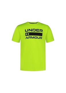 Under Armour Wordmark Surf Shirt (Big Kid)