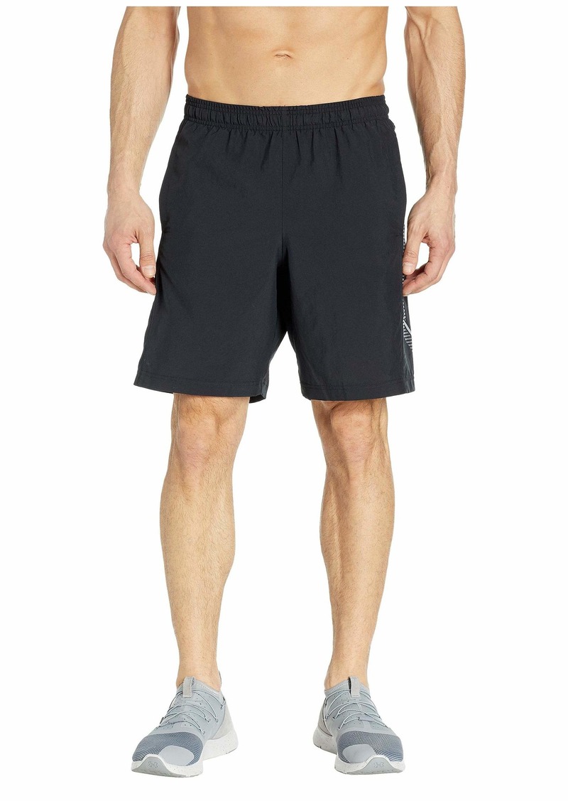 under armour atmos shorts