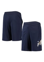 Youth Under Armour Navy Navy Midshipmen Tech Shorts at Nordstrom