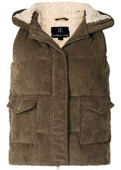 Unreal Fur Berkeley padded vest