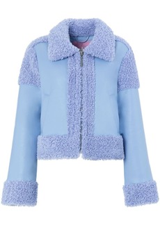 Unreal Fur Corfu zip-up jacket