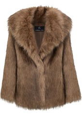 Unreal Fur Fascination faux-fur jacket