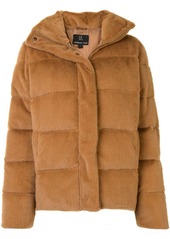 Unreal Fur faux fur puffer jacket